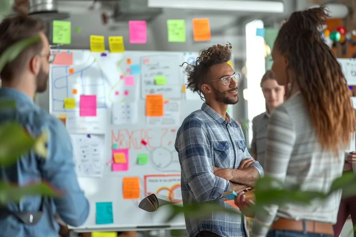 atelier équipe produit